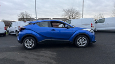 Toyota C-HR 1.8 Hybrid Icon 5dr CVT Hybrid Hatchback